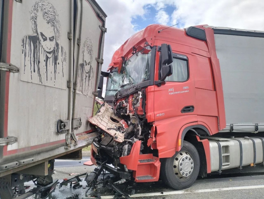 Приговор по делу погибшего водителя грузовика «Джокера» огласили в Волгоградской области