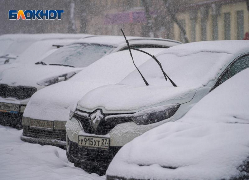 О -12 градусов мороза предупреждают синоптики 17 января 