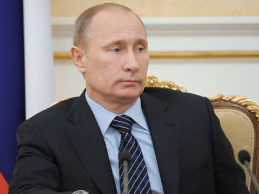 Россияне стали больше доверять Владимиру Путину