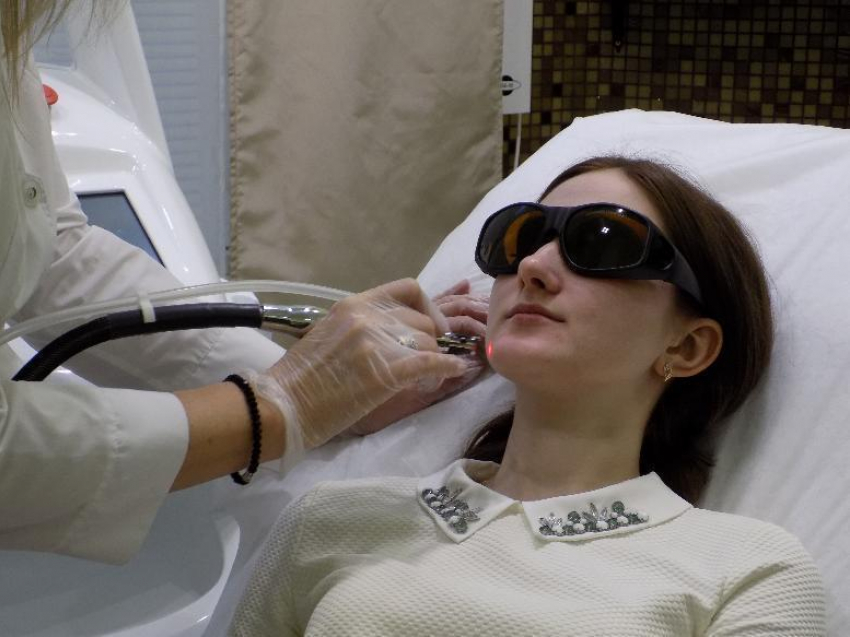 Лазерные процедуры — эффективно и экономно!