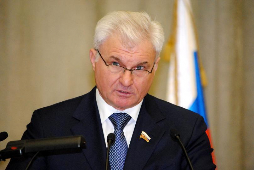 Депутат Госдумы не сошелся мнениями с командой волгоградского губернатора