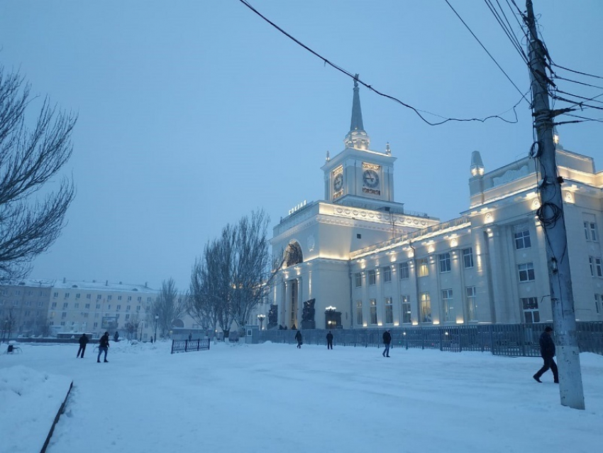 25 января синоптики обещают жителям Волгоградской области 25 градусов мороза