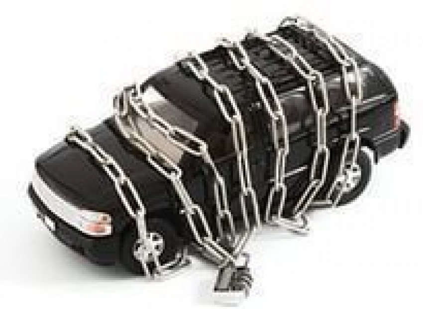 Приставы отняли у волгоградки Citroen из-за задолженности по кредиту