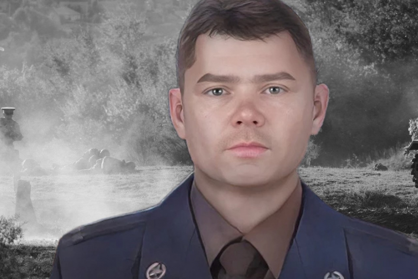Подполковник УФСИН Геннадий Смирнов из Волгоградской области погиб на СВО