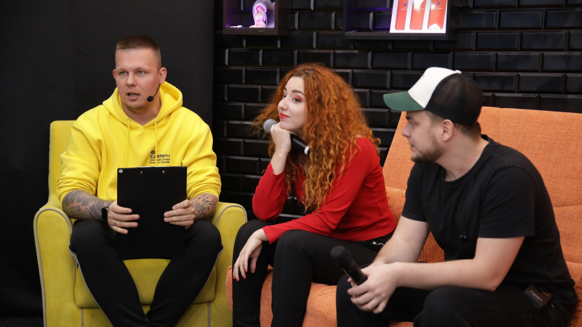 Музыкальный weekend: «Ростелеком» в Волгограде организовал интерактивное онлайн-шоу