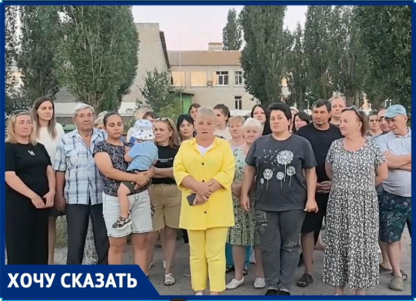 «Нет полива, нечего пить»: вспышек инфекций ожидают в обезвоженном волгоградском поселке 
