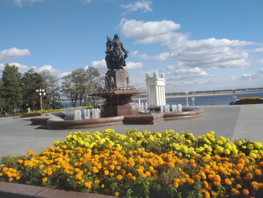 Волгоград на один день вернется в лето в октябре