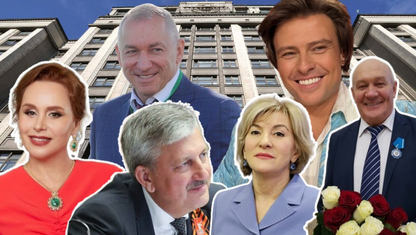 Миллиардеры, политики и Прохор Шаляпин: кому из волгоградцев светит кресло в Госдуме