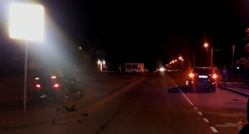 Пьяный водитель квадроцикла протаранил в Волгограде Toyota: 2 в больнице