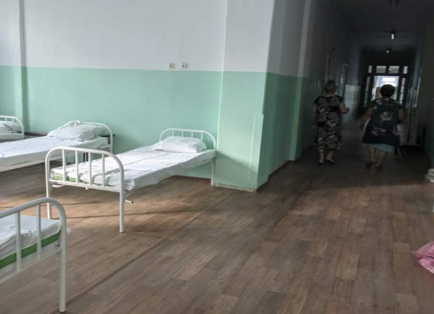 В Жирновске на сутки открыли «ковидный» госпиталь, а затем закрыли 