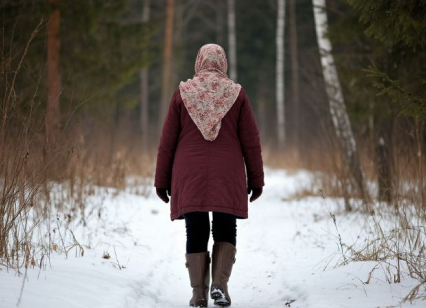 Дочь вышла на минуту: пенсионерка загадочно пропала возле волгоградского СНТ