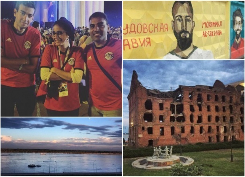 Что иностранцы рассказали в своих Instagram о Волгограде