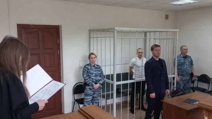 В колонию отправили третьего напавшего на покупателя хулигана под Волгоградом