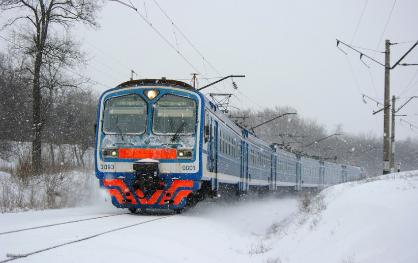 В новогодние каникулы РЖД пустит в Волгоград дополнительные поезда