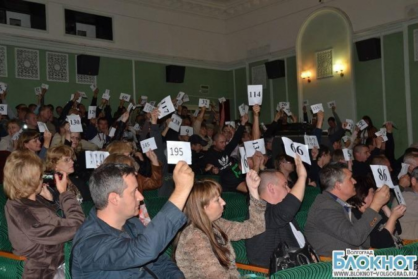 В Волгограде утвердили строительство гостиницы на Предмостной площади