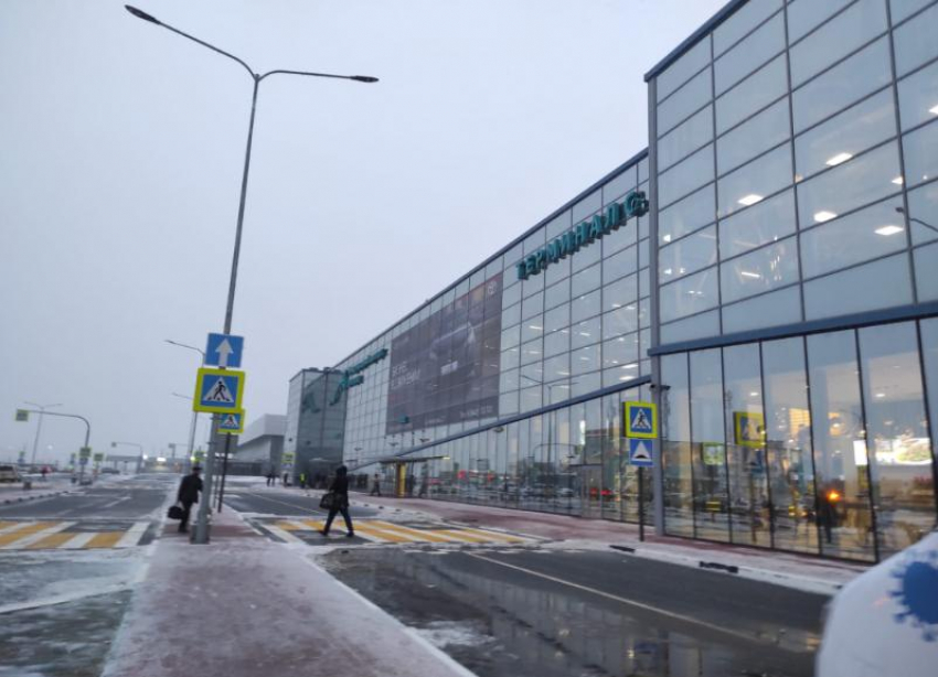 9 рейсов отменены и задерживаются 2 марта в Волгограде