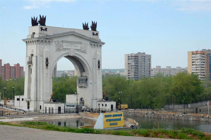 На Волго-Донском канале утонул 45-летний мужчина