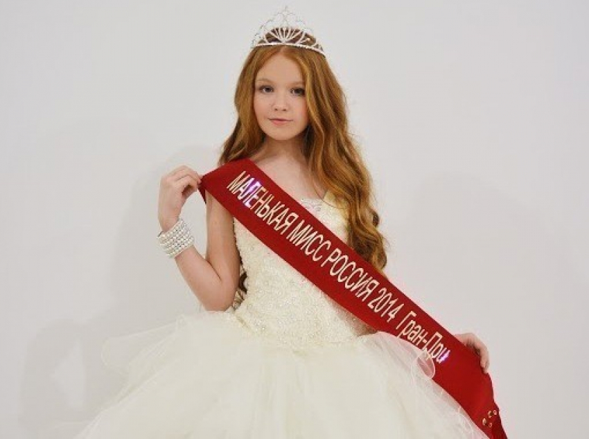 Начинаем голосование среди участниц конкурса «Маленькая Мисс Волгоград-2015»
