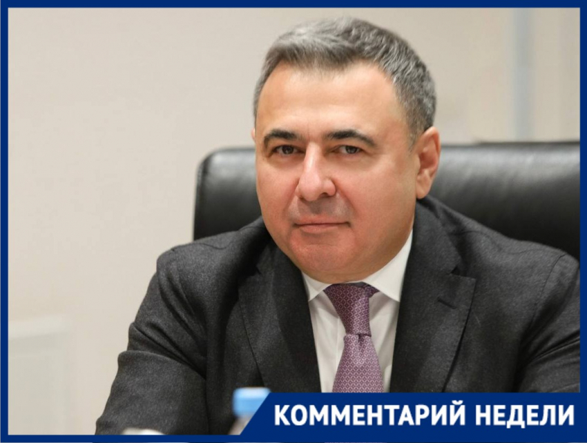 Депутат Шарифов назвал лучшее здание в Волгограде 