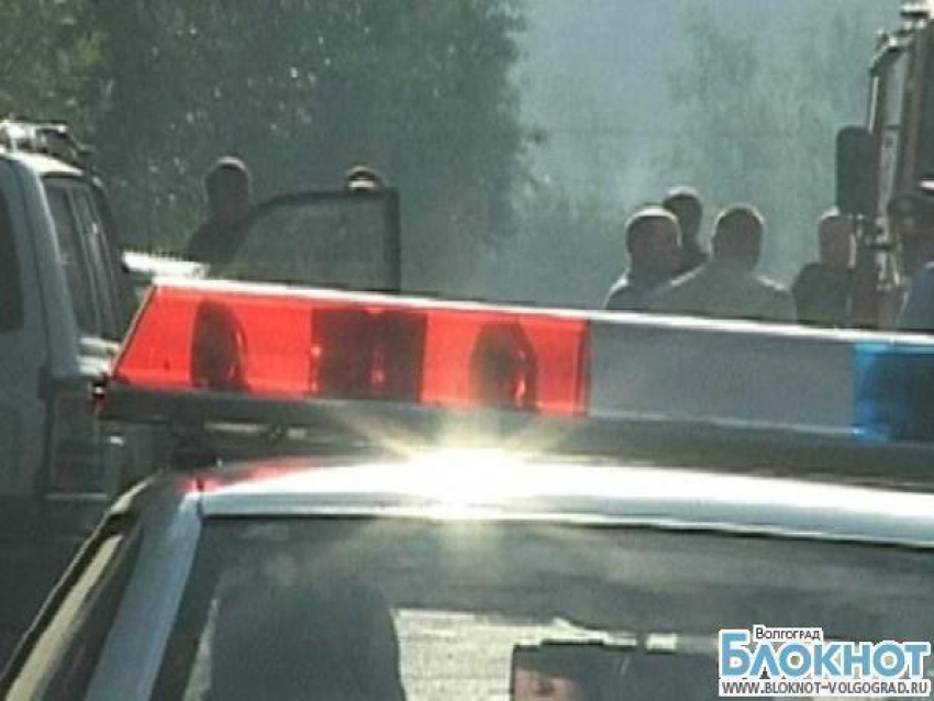 Под Волгоградом в ДТП погибли жена и 6-летний ребенок полицейского