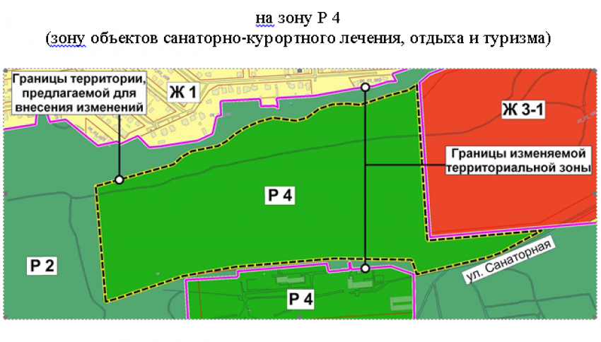 Частную лечебницу построят в зоне лесопарка ﻿в Волгограде