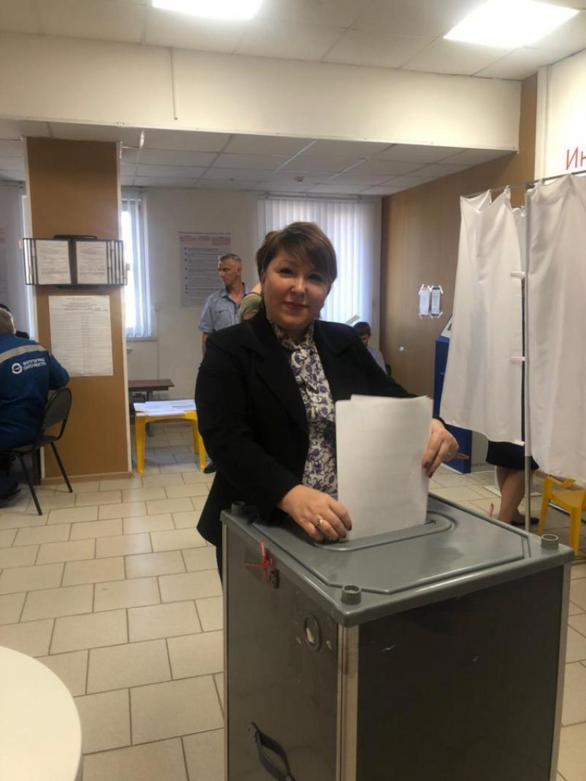 Стало известно, как проголосовала депутат Госдумы от Волгоградской области