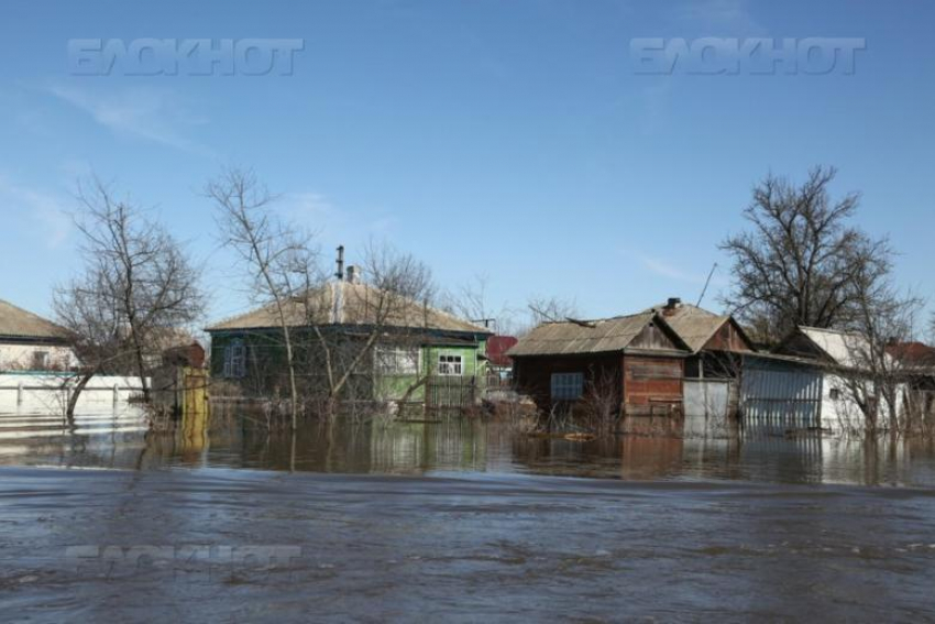 Региональные власти прогнозируют затопление 23 районов Волгоградской области