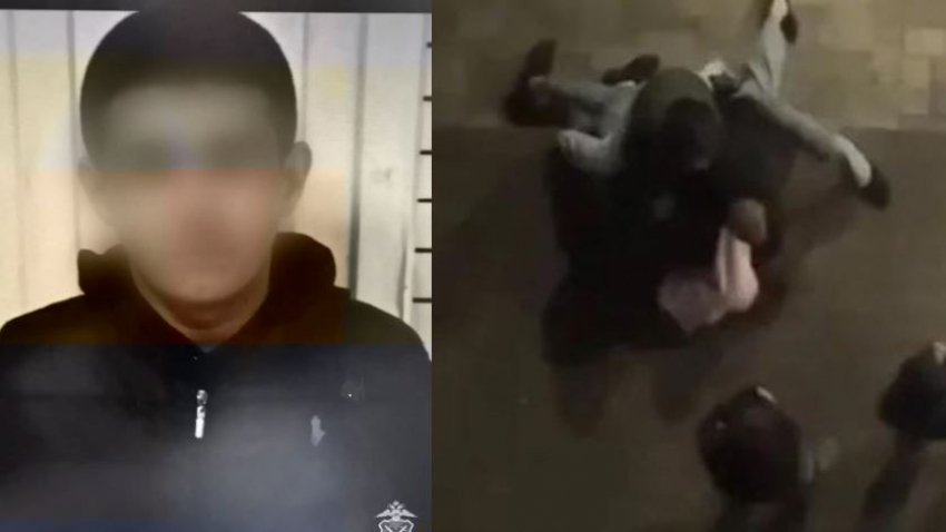 Массовая драка подростков с раздеванием произошла в Волгограде