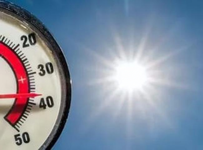 В Волгограде 17 июля жара спадет до +39 градусов 