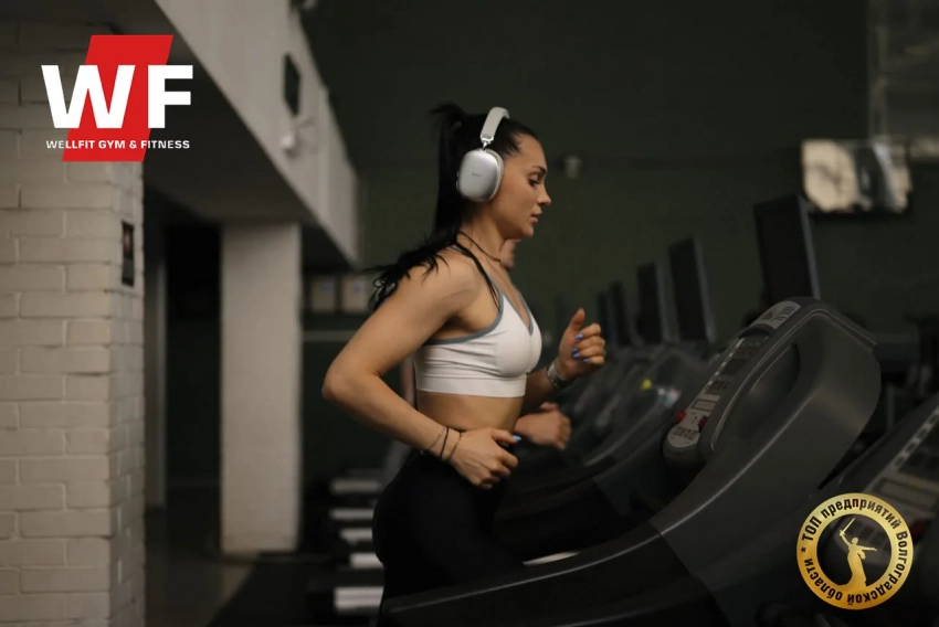 Wellfit – там где фитнес стал философией жизни