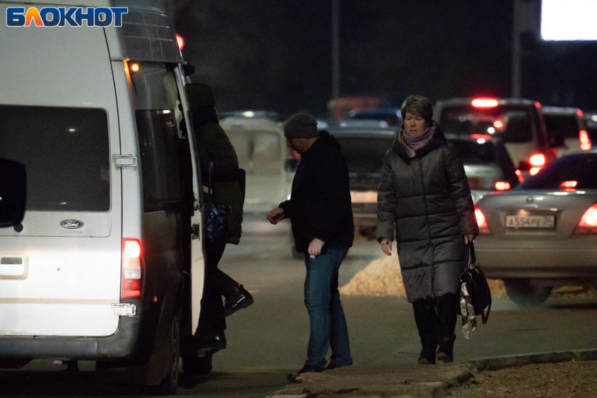 Дисквалификация грозит волгоградским маршрутчикам, задравшим стоимость проезда 