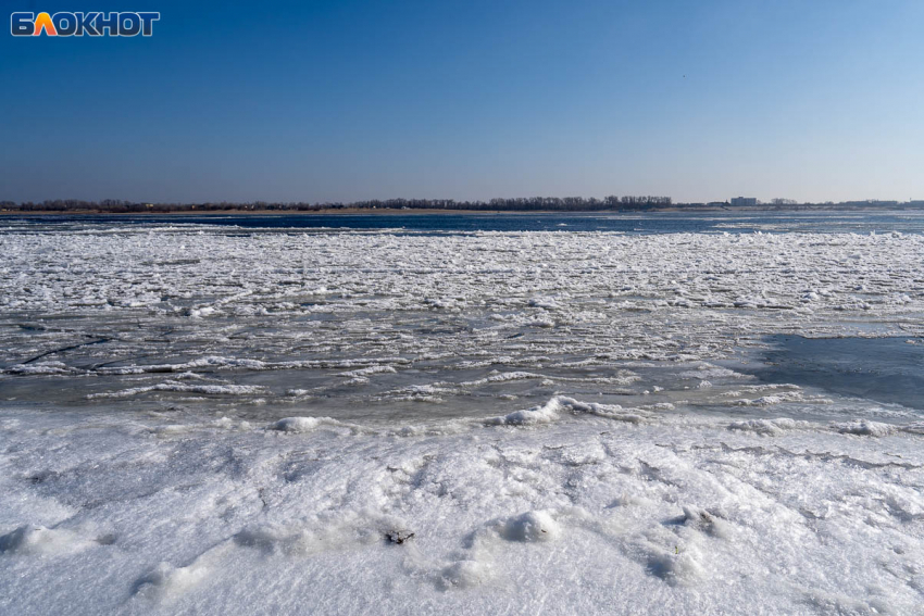Ледяная морозилка прорвется в Волгоград 9 февраля