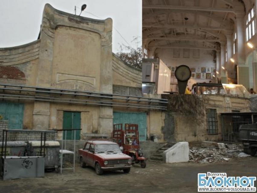 Главному рынку Волгограда грозит ликвидация
