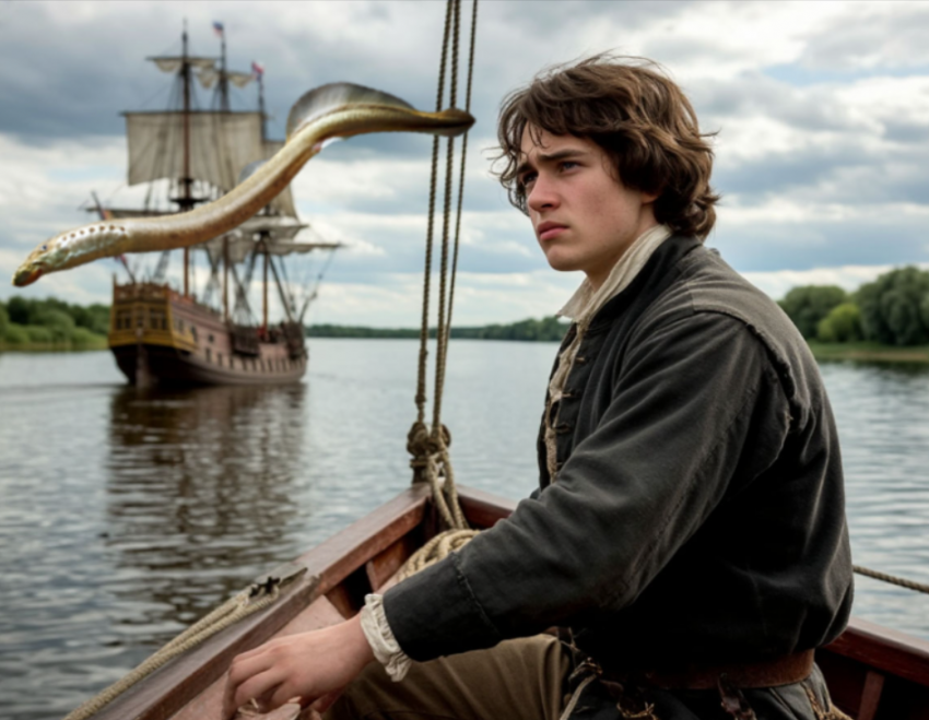 Не успел насладиться семидыркой: Петр Первый молниестно посетил Царицын 330 лет назад