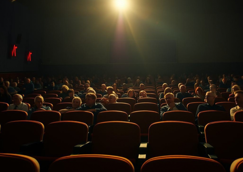 Бесплатный кинопоказ устроят в Волгограде