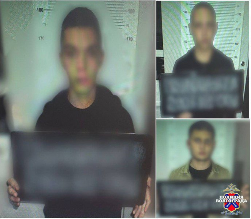 Трое молодчиков ограбили волгоградца у дома 