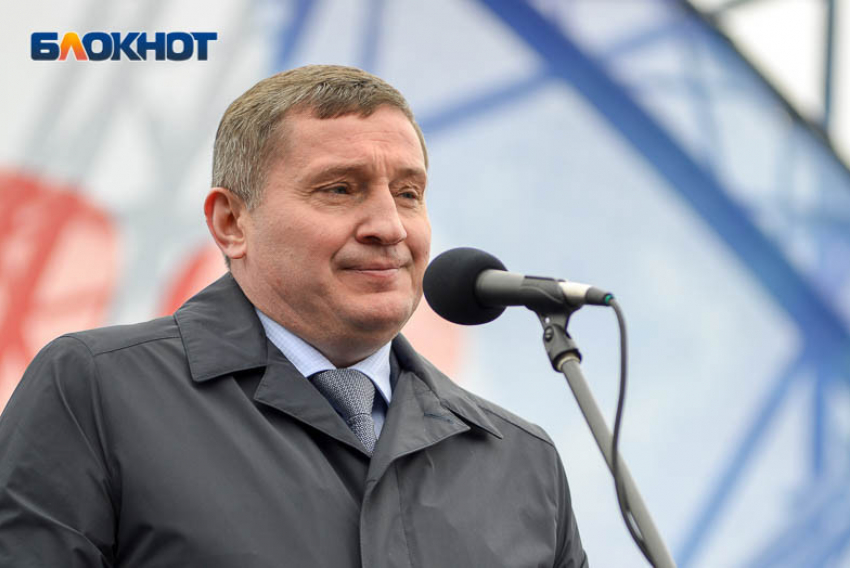  Андрей Бочаров сообщил, что в Волгограде ожидается увеличение приезжих из-за рубежа