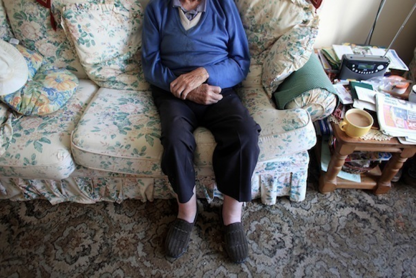 Волгоградец прочитал пенсионеру лекцию о мошенничестве за 100 тысяч рублей