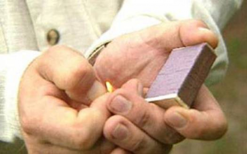 Под Волгоградом грабителю и поджигателю магазина ампутировали руку