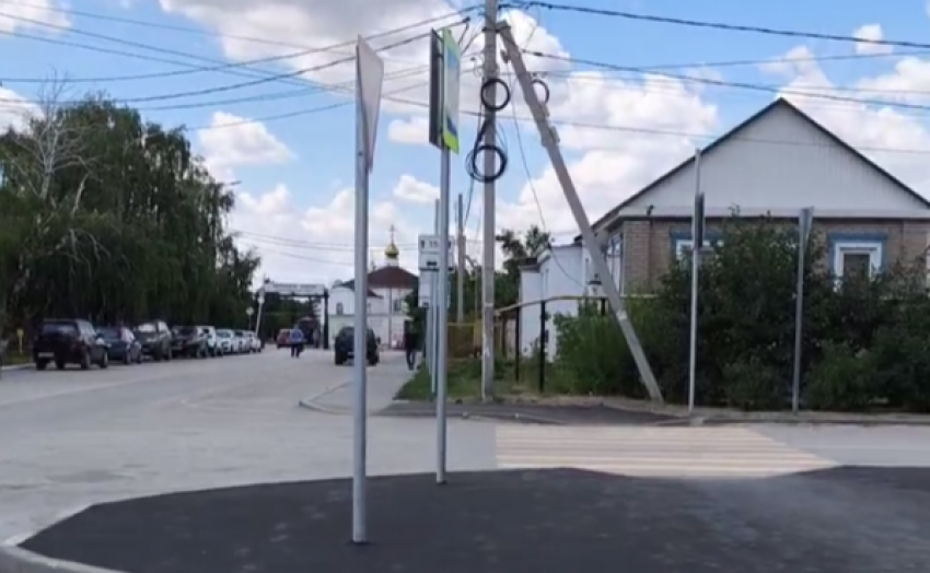 «На кладбище — пешком»: новую зону платных парковок показали в Волгограде