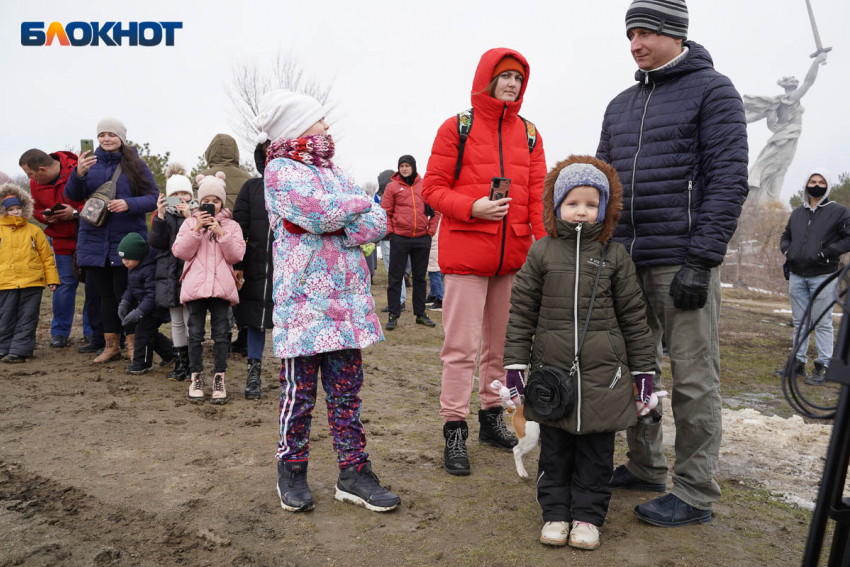 Волгоградцы испуганы звуками, похожими на стрельбу