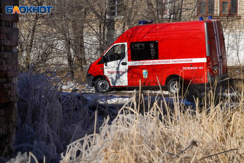 Волгоградец зарезал бывшую жену