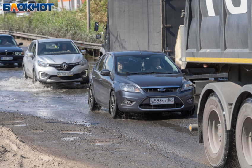 Въезд в Волгоград и выезд из центра закрыли на время визита Медведева