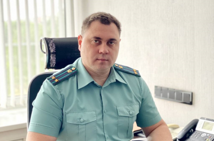 Экс-руководителя волгоградского УФССП Евстигнеева отправили в колонию на 7 лет