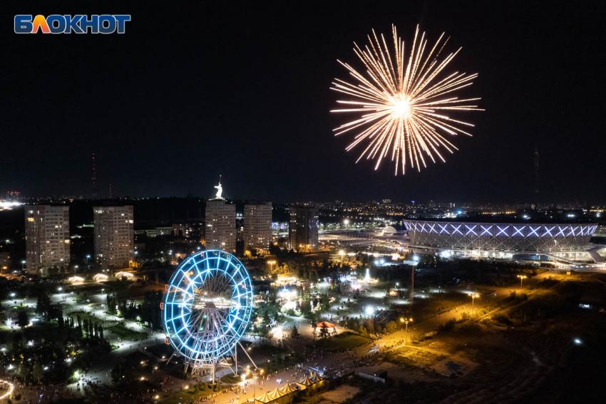 Более 1 млн туристов выбрали отдых в Волгоградской области 