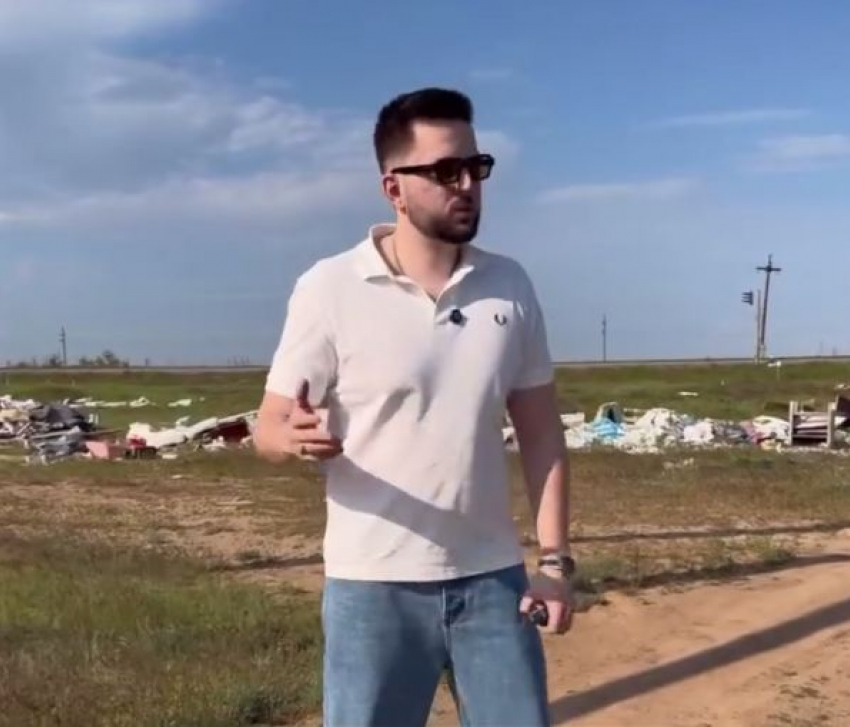 Свиньи, кто так делает: наглым дачникам решил дать бой волгоградский инвестор