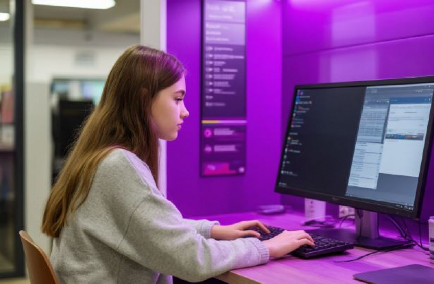 18-летняя сотрудница ПВЗ под Волгоградом присвоила товары на 65 тысяч 