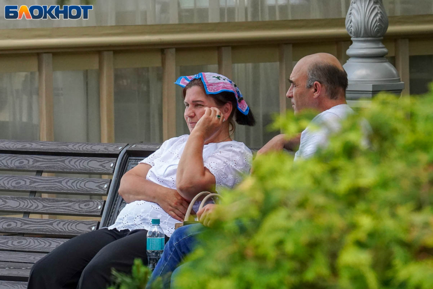 Теплый и слегка дождливый день обещают волгоградцам 