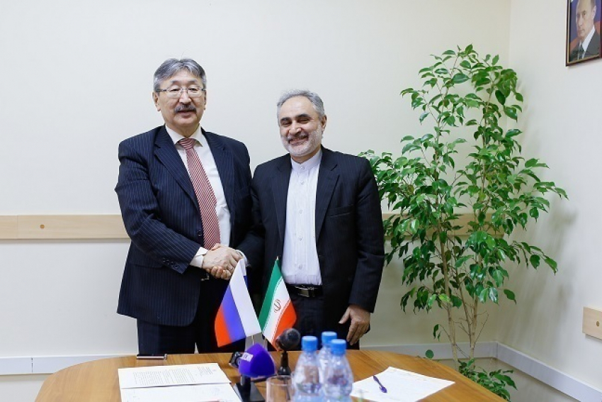 Три провинции Ирана заинтересованы в сотрудничестве с Волгоградом