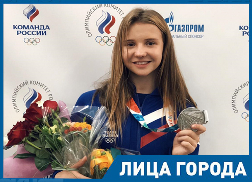 Перед ЧМ-2018 у нас забрали Центральный бассейн, заниматься до сих пор негде, - серебряная призерка юношеских Олимпийских игр из Волгограда